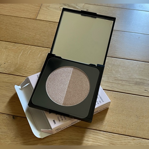 KVOSS | Fairy Dust Pressed Highlighter Duo - Picture 7 of 8